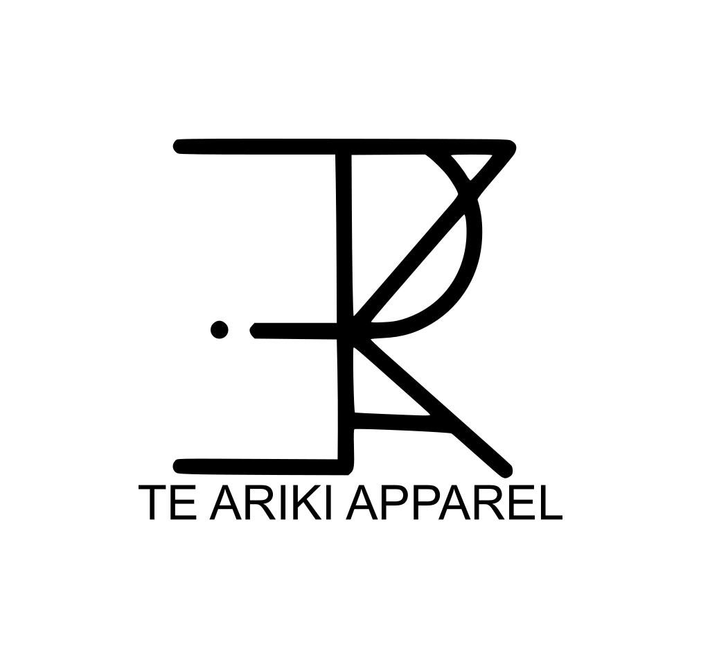 Te Ariki Apparel Logo
